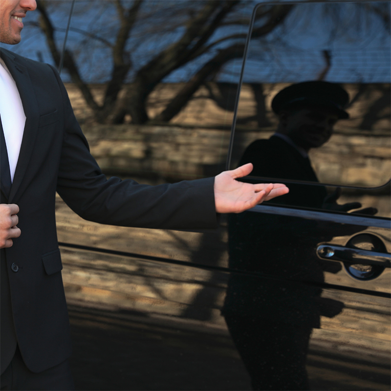 Chauffeured Car Rental