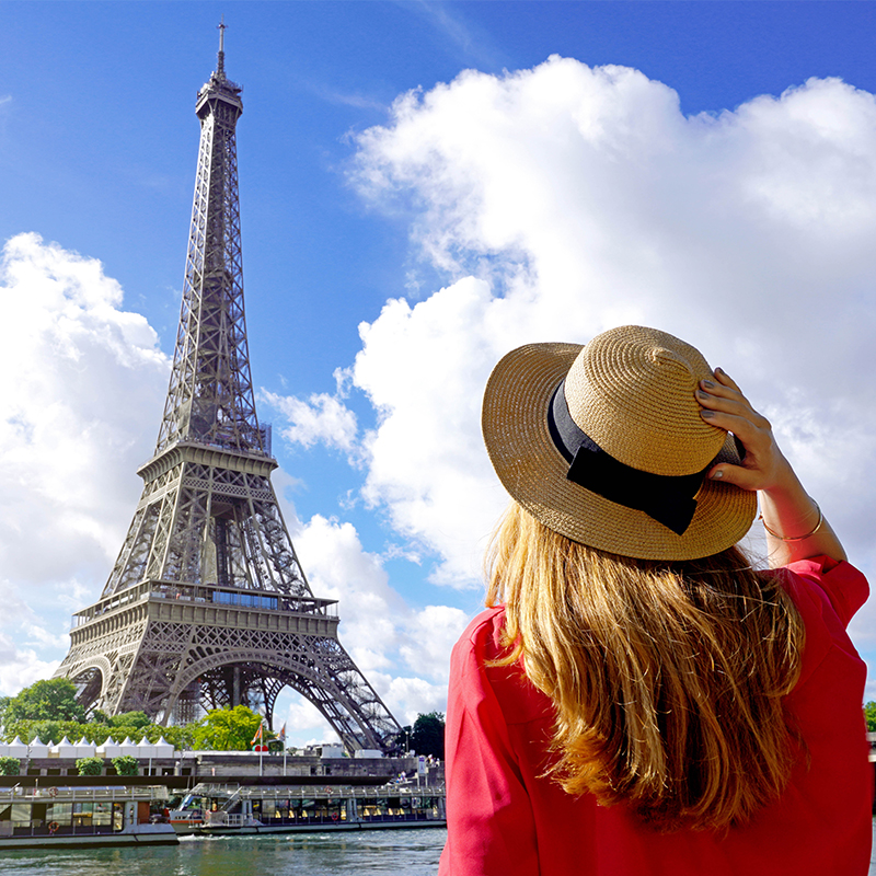 Paris Şehir Turu